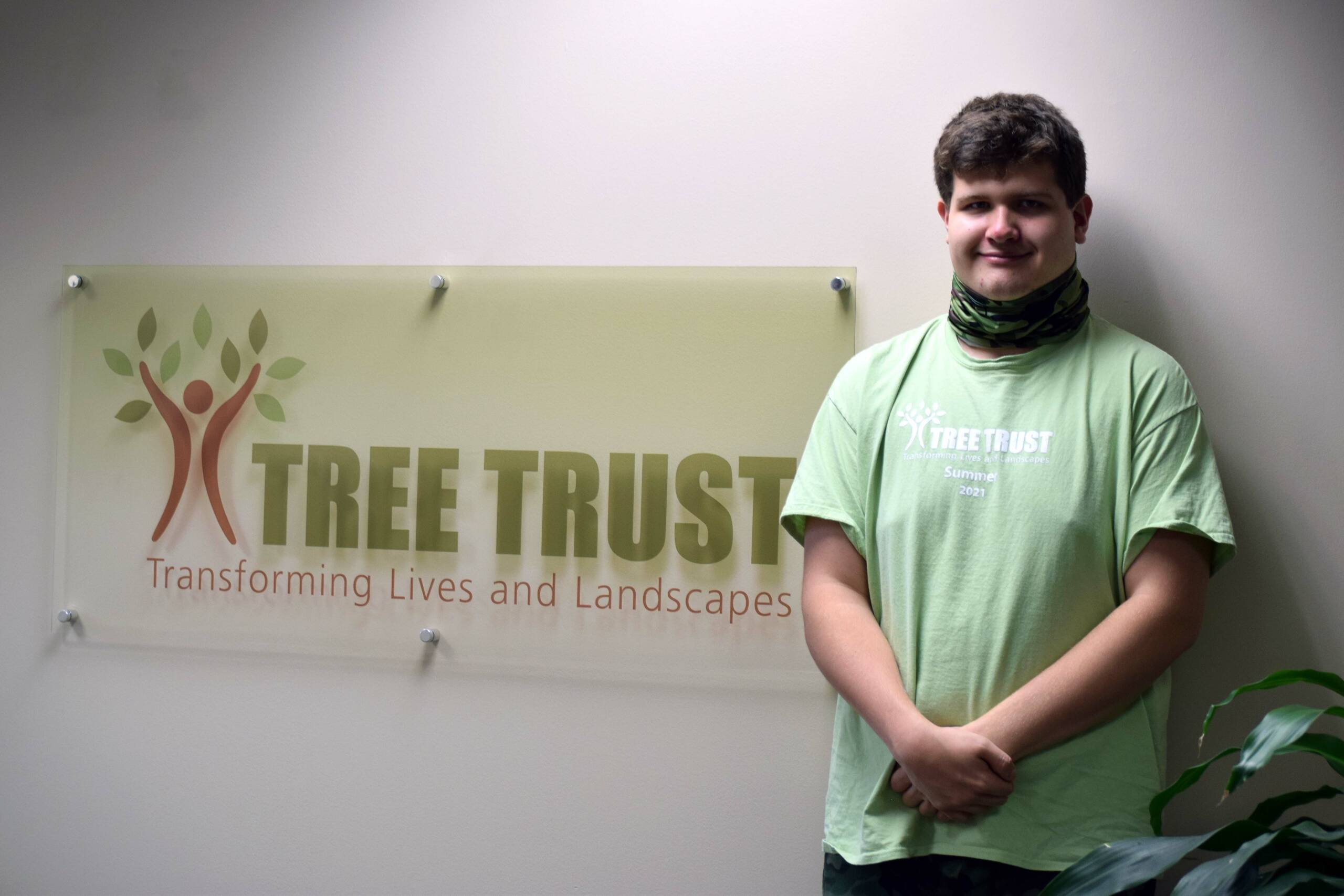 Tree Trust Participant Journey