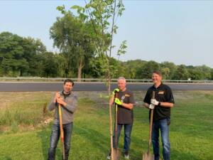 Jared Smith Xcel Day of Service