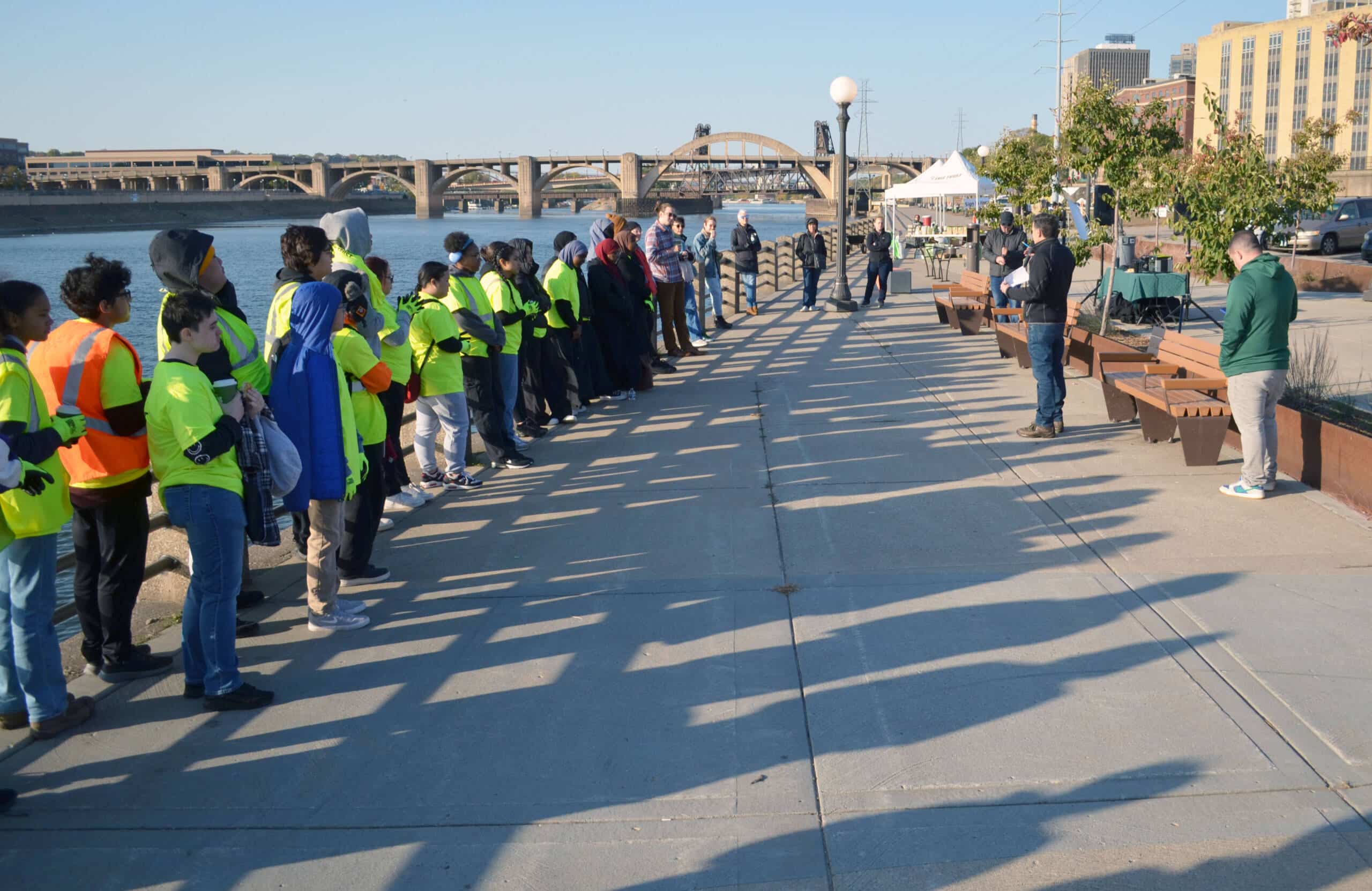 youth transform river parkway