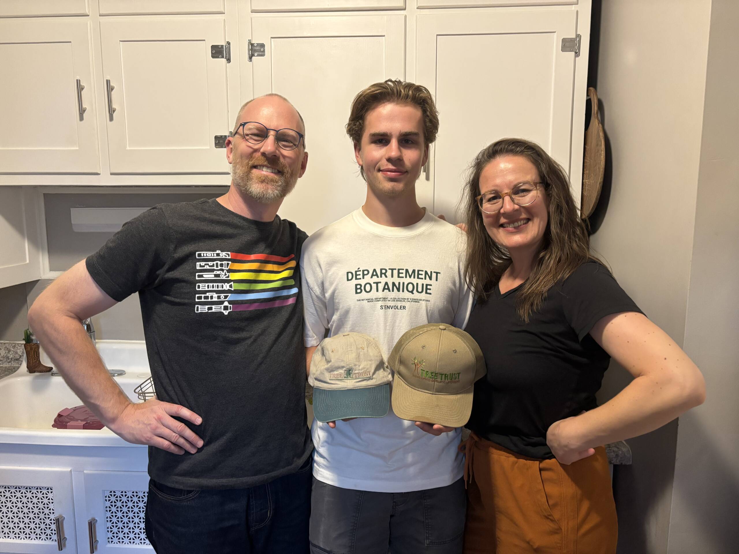 What I learned leading a crew