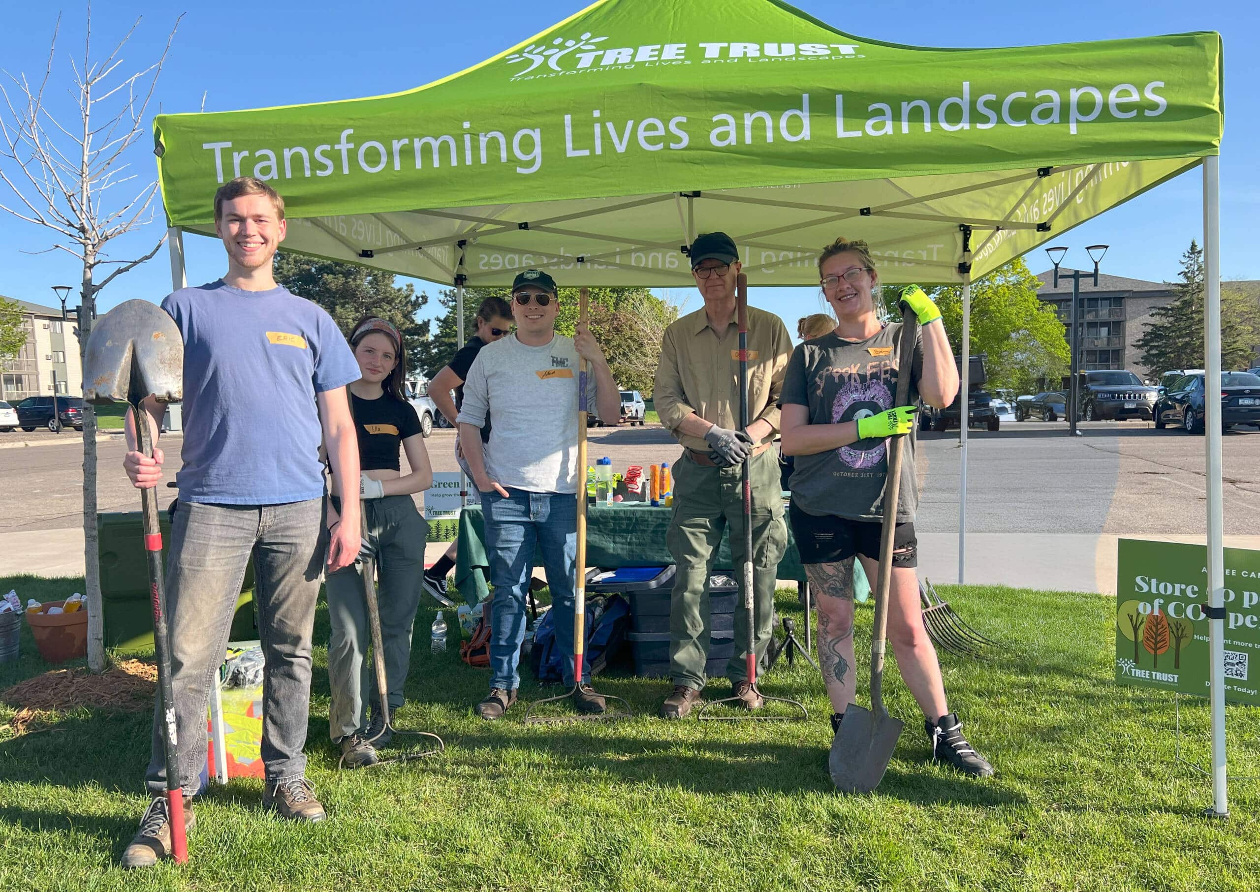 What I learned leading a crew